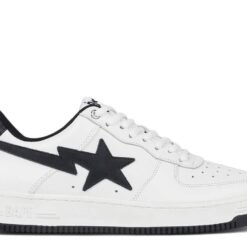 Nike Air Force 1 Marvel Black Star Edition Sneakers – Classic Low-Top Streetwear Shoes