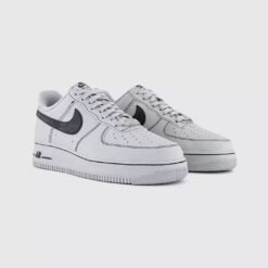 Nike Air Force 1 Triple White Sneakers – Clean Classic Low-Top