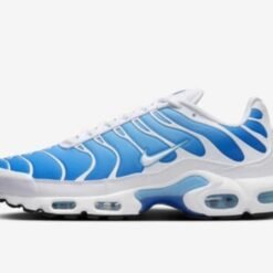 Nike Air Max TN Blue White Sneakers