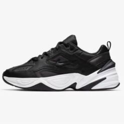 Nike MK-2 Tekno Triple Black Sneakers