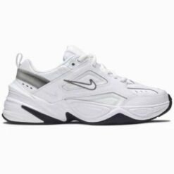 Nike MK-2 Tekno Triple White Sneakers