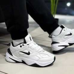 Nike MK-2 Tekno White Black Detail Sneakers