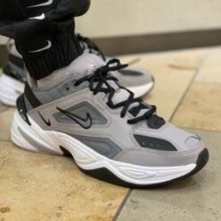 Nike MK-2 Tekno White Grey Black Sneakers