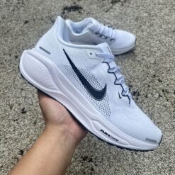 Nike Pegasus 41 Pure White Edition – Stylish Daily Running Shoes