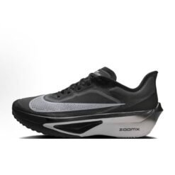 Nike Zoom Fly 6 Black & Grey Running Shoes – High-Performance Cushioned Trainers
