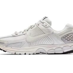 Nike Zoom Vomero 5 White Grey Sneakers