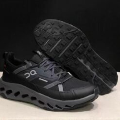 On Cloud Horizon Sneakers Black