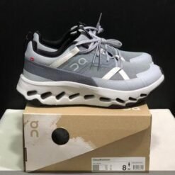 On Cloud Horizon Sneakers Grey & White