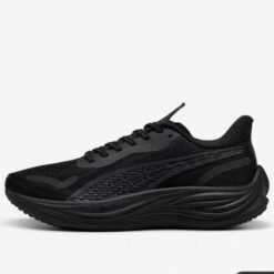 Puma Nitro Triple Black Running Shoes