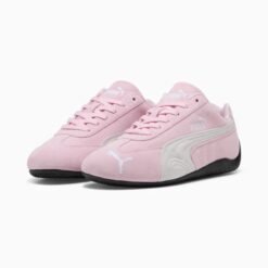Puma Speed Cat OG Pink Suede Sneakers – Premium Casual Lifestyle Shoes