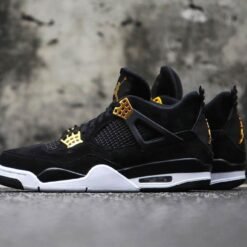 Alternative view of Nike Air Jordan 4 Retro Royalty sneaker